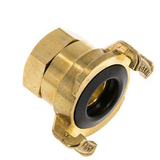 3/4'' Female GEKA Garden Hose Brass Coupling Rotatable