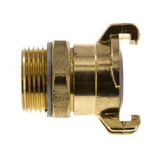 1'' Male GEKA Garden Hose Brass Coupling Rotatable