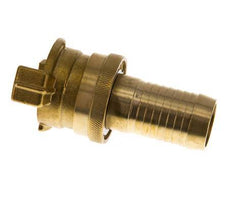 25 mm (1'') Hose Barb Safety GEKA Garden Hose Brass Coupling