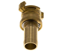 25 mm (1'') Hose Barb Safety GEKA Garden Hose Brass Coupling