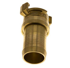 32 mm (1 1/4'') Hose Barb Safety GEKA Garden Hose Brass Coupling