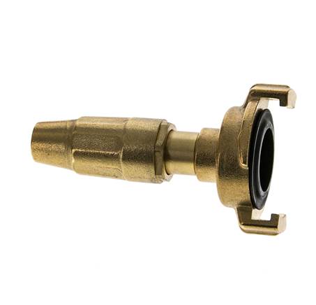 Garden Hose Connector 5.3 mm Nozzle
