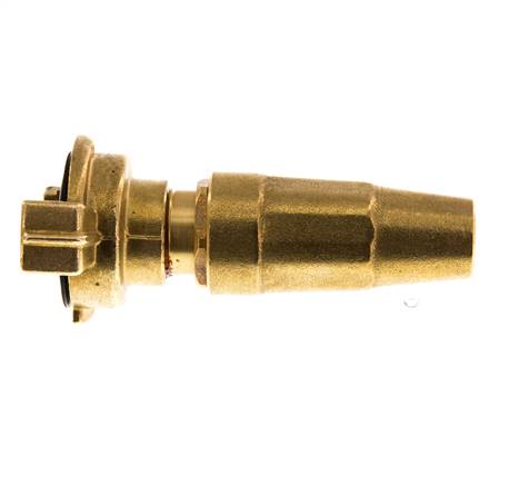 Garden Hose Connector 6.4 mm Nozzle