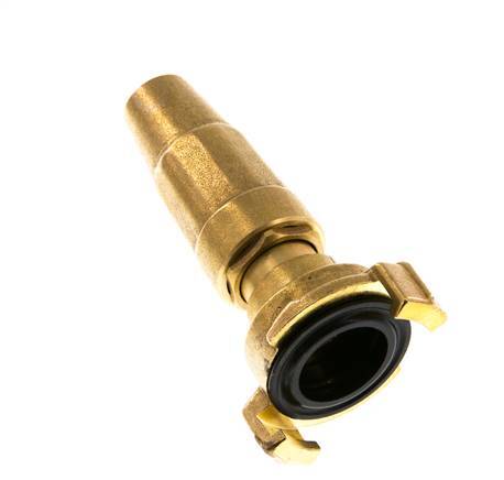 Garden Hose Connector 6.4 mm Nozzle