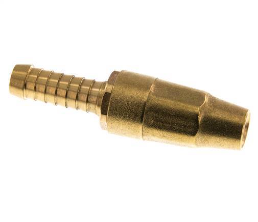 13 mm (1/2'') Hose Barb Hose Connector 5.3 mm Nozzle