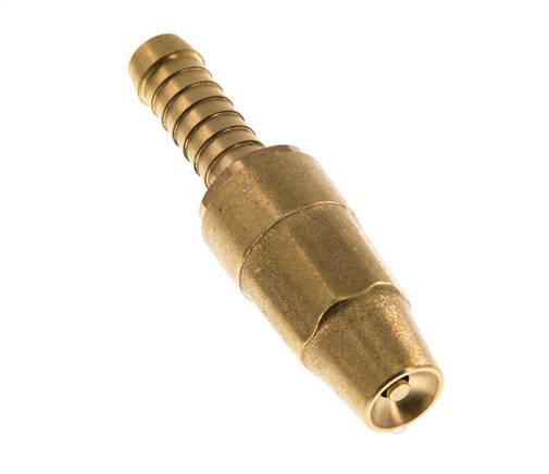 13 mm (1/2'') Hose Barb Hose Connector 5.3 mm Nozzle