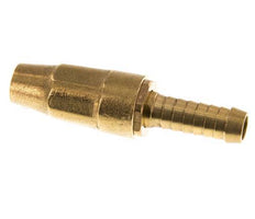 13 mm (1/2'') Hose Barb Hose Connector 5.3 mm Nozzle