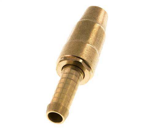 13 mm (1/2'') Hose Barb Hose Connector 5.3 mm Nozzle