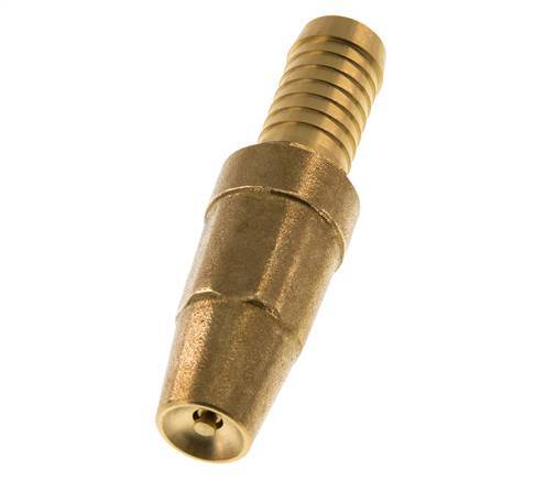19 mm (3/4'') Hose Barb Hose Connector 6.4 mm Nozzle