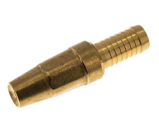19 mm (3/4'') Hose Barb Hose Connector 6.4 mm Nozzle
