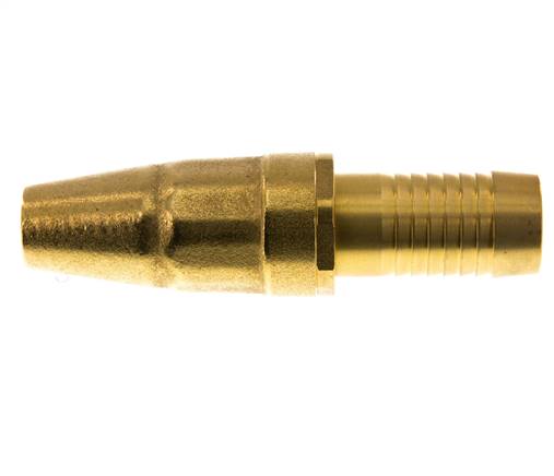25 mm (1'') Hose Barb Hose Connector 7.2 mm Nozzle