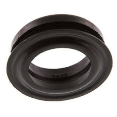 NBR Seal for 40 mm Garden Coupling Rotating 22.5x37.7 mm [10 Pieces]
