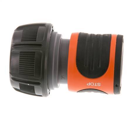 GARDENA Set raccordi rapidi per tubi giardino da 13-15 mm (1/2-5/8 GARDENA Set raccordi rapidi per tubi giardino da 13-15 mm (1/2-5/8