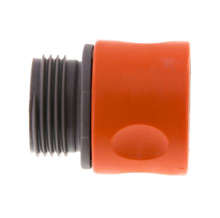 GARDENA hose connector G 19 mm (3/4") Male Threads