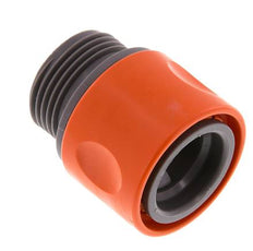 GARDENA hose connector G 19 mm (3/4") Male Threads