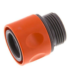 GARDENA hose connector G 19 mm (3/4") Male Threads