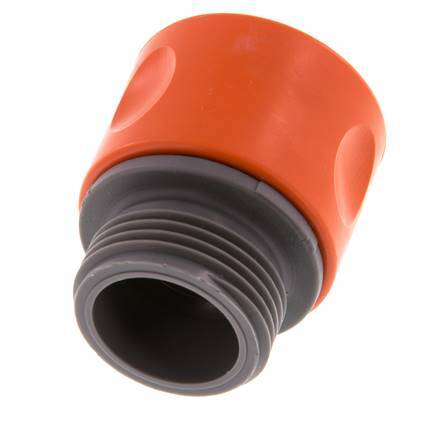 GARDENA hose connector G 19 mm (3/4") Male Threads