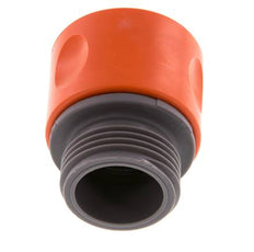 GARDENA hose connector G 19 mm (3/4") Male Threads