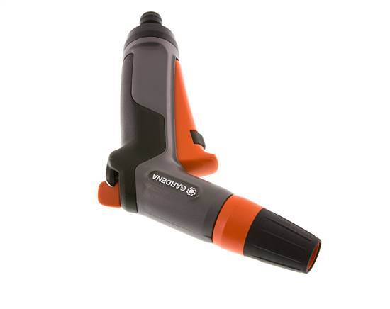 hand held garden hose sprayer GARDENA Adjustable Water Sprayer