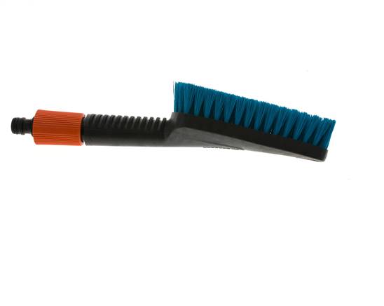 GARDENA Washing Brush Synthetic Fiber Bristles