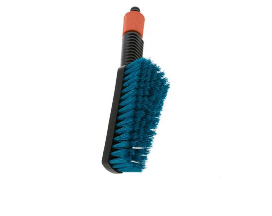 GARDENA Washing Brush Synthetic Fiber Bristles
