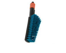 GARDENA Washing Brush Synthetic Fiber Bristles