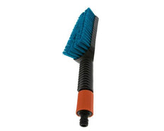 GARDENA Washing Brush Synthetic Fiber Bristles