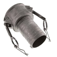 Camlock DN 50 (2'') Stainless Steel Coupling Hose Pillar (50 mm) Type C MIL-C-27487