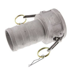 Camlock DN 60 (2 1/2'') Aluminium Coupling Hose Pillar (63 mm) Type C MIL-C-27487