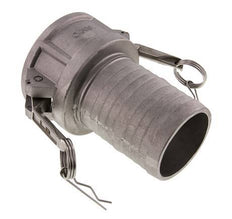 Camlock DN 75 (3'') Aluminium Coupling Hose Pillar (75 mm) Type C MIL-C-27487