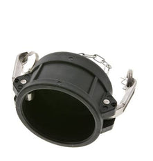 Camlock DN 75 (3'') Polypropylene Coupling End Cap Type DC MIL-C-27487