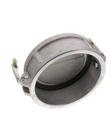 Camlock DN 120 (5'') Aluminium Coupling End Cap Type DC MIL-C-27487