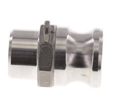 Camlock DN 20 (3/4'') Stainless Steel Coupling Weld End (26.9 mm) Type F (AS) MIL-C-27487