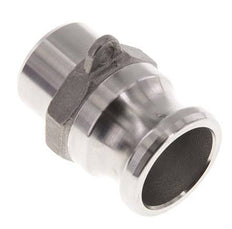 Camlock DN 20 (3/4'') Stainless Steel Coupling Weld End (26.9 mm) Type F (AS) MIL-C-27487