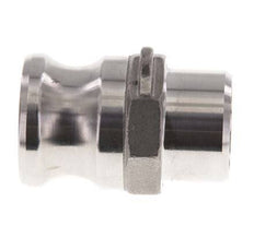 Camlock DN 20 (3/4'') Stainless Steel Coupling Weld End (26.9 mm) Type F (AS) MIL-C-27487