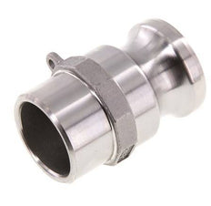 Camlock DN 32 (1 1/4'') Stainless Steel Coupling Weld End (42.4 mm) Type F (AS) MIL-C-27487