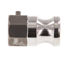 Camlock DN 15 (1/2'') Stainless Steel Coupling Rp 1/2'' Female Thread Type A MIL-C-27487