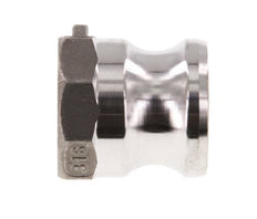 Camlock DN 20 (3/4'') Stainless Steel Coupling Rp 3/4'' Female Thread Type A MIL-C-27487