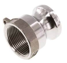 Camlock DN 32 (1 1/4'') Stainless Steel Coupling Rp 1 1/4'' Female Thread Type A MIL-C-27487