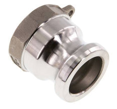 Camlock DN 32 (1 1/4'') Stainless Steel Coupling Rp 1 1/4'' Female Thread Type A MIL-C-27487