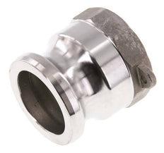 Camlock DN 40 (1 1/2'') Stainless Steel Coupling Rp 1 1/2'' Female Thread Type A MIL-C-27487