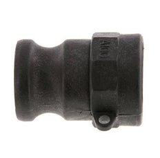 Camlock DN 25 (1'') Polypropylene Coupling Rp 1'' Female Thread Type A MIL-C-27487 [2 Pieces]
