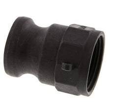 Camlock DN 32 (1 1/4'') Polypropylene Coupling Rp 1 1/4'' Female Thread Type A MIL-C-27487