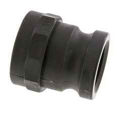 Camlock DN 50 (2'') Polypropylene Coupling Rp 2'' Female Thread Type A MIL-C-27487