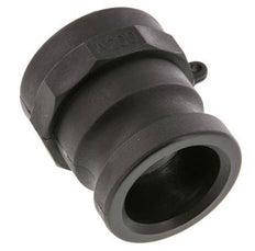 Camlock DN 50 (2'') Polypropylene Coupling Rp 2'' Female Thread Type A MIL-C-27487