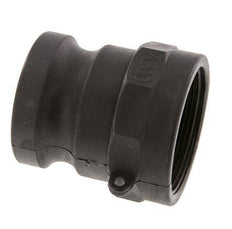 Camlock DN 50 (2'') Polypropylene Coupling Rp 2'' Female Thread Type A MIL-C-27487