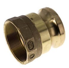 Camlock DN 60 (2 1/2'') Brass Coupling Rp 2 1/2'' Female Thread Type A MIL-C-27487