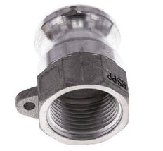 Camlock DN 20 (3/4'') Aluminium Coupling Rp 3/4'' Female Thread Type A MIL-C-27487