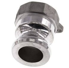 Camlock DN 32 (1 1/4'') Aluminium Coupling Rp 1 1/4'' Female Thread Type A MIL-C-27487