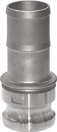 Camlock DN 140 (6'') Brass Coupling Hose Pillar (150 mm) Type E MIL-C-27487